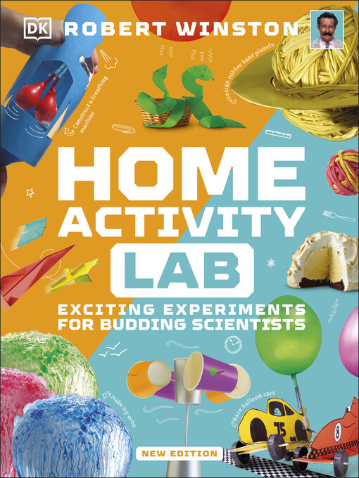 Title details for Home Activity Lab by Robert Winston - Available